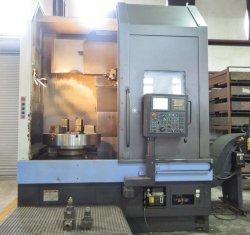 2009 Doosan Puma VT1100M - CNC Vertical Lathe