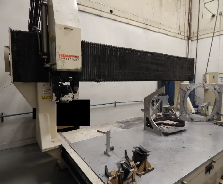 2003 THERMWOOD C70 | Woodworking Routers