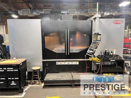 Machining Centers Vertical CNC