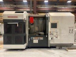Mori Seiki NTX2000SZM CNC Multi-Tasking Lathe For Sale - 2011