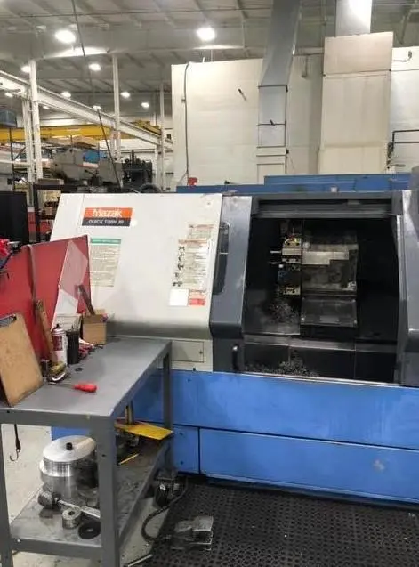1997 MAZAK QTN-30 | Lathes, CNC