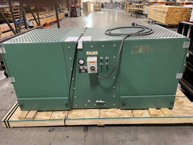 AER APB-4276 7.5HP Downdraft Bench Table (1) – 2020