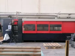 BYSTRONIC BYSPEED PRO 3015 6000W CNC LASER