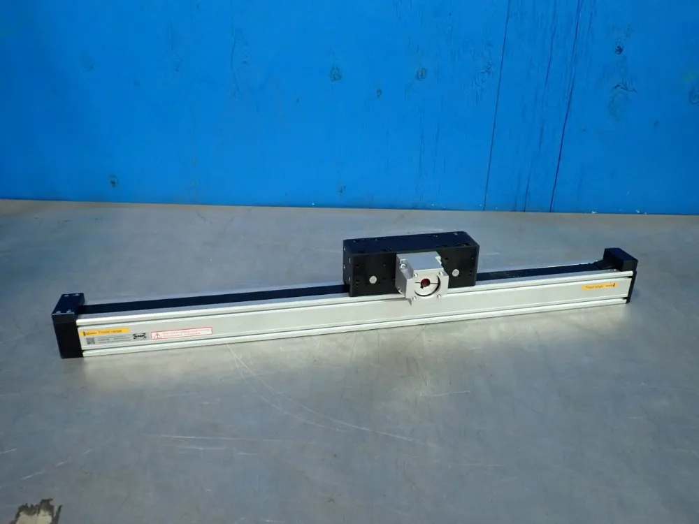 SNR LINEAR GUIDE SYSTEM   -  AXC60AGL14-B-620-900-00-0000-I-0