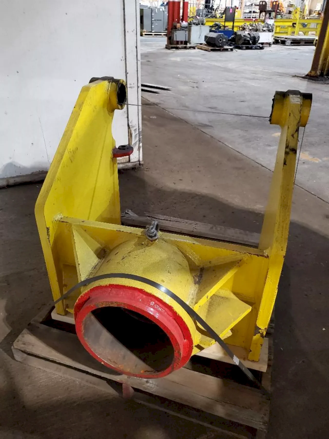 11,000 LBS MAZZELLA COIL LIFTER: YOBRO #25362