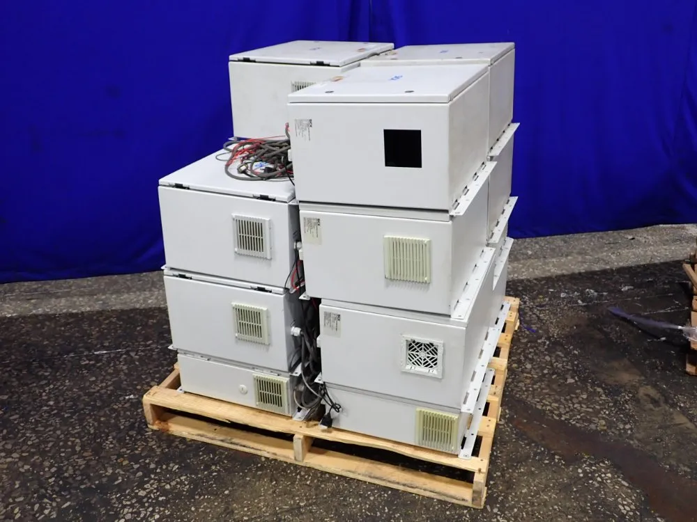 SICK CONTROL CABINET