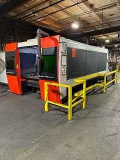 BYSTRONIC Bysprint 3015 - Fiber Lasers