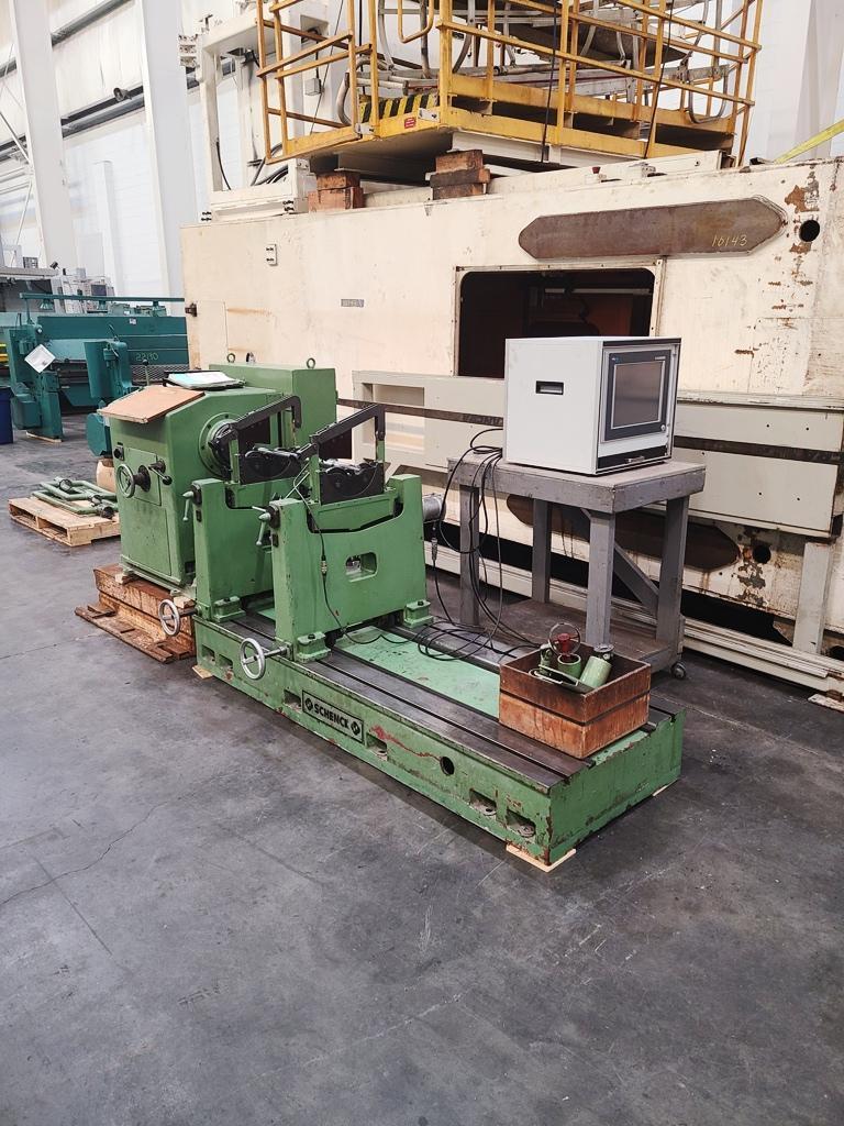 SCHENCK MODEL R54UV BALANCER