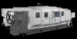 NEW KENT USA MODEL LD-48 HEAVY DUTY CNC LATHE