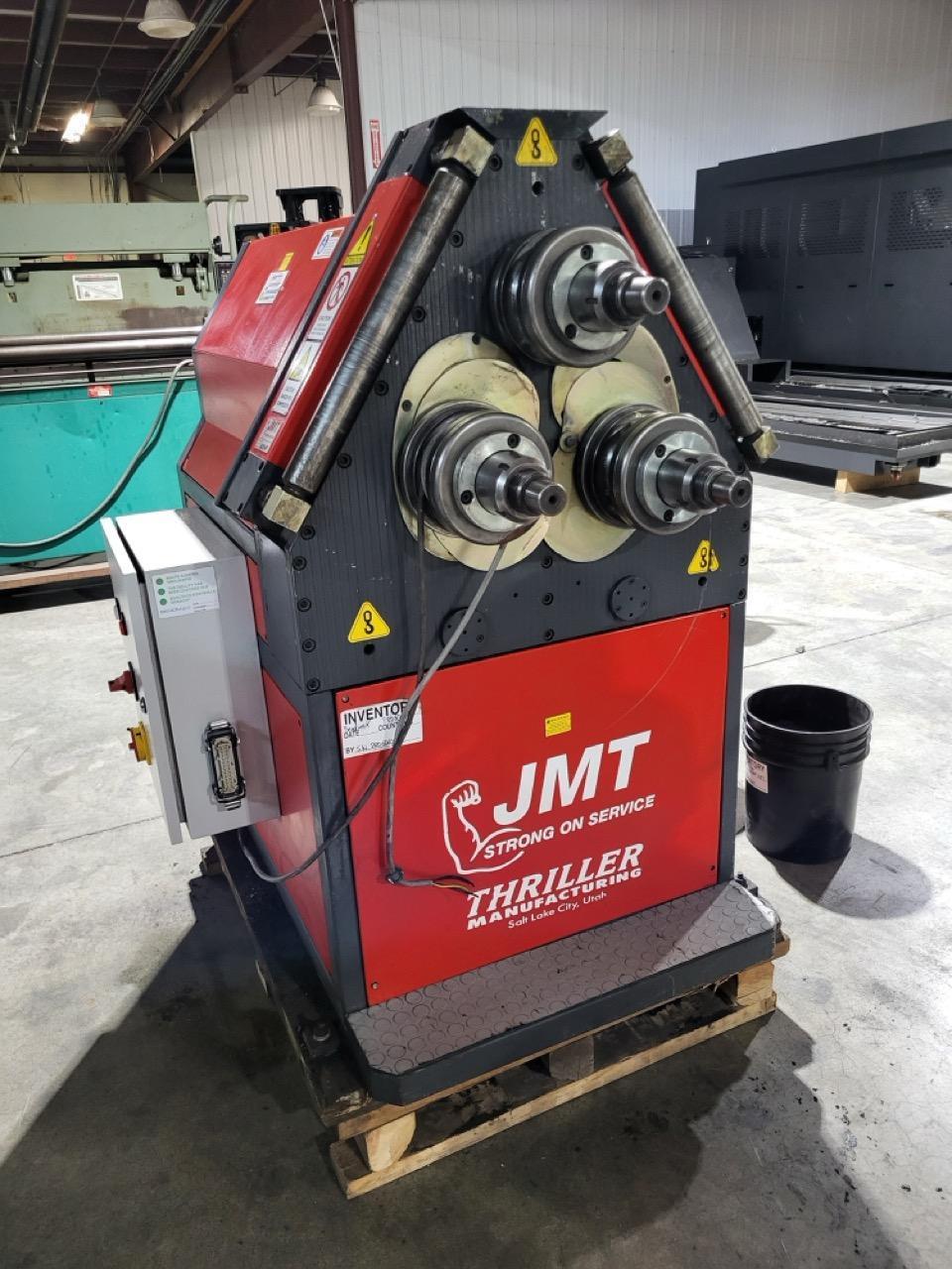 JMT BENDMAK PRO 60 TUBE and PIPE Bending Machine, 2013