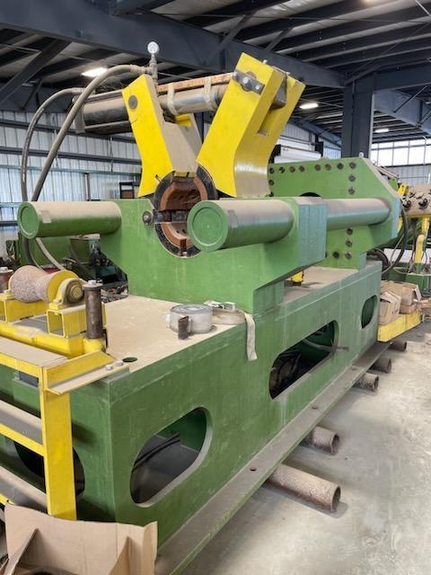 2 2/8" - 9 5/8" Hydraulic API 500 Ton Swage Press
