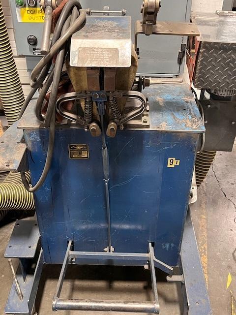 J8C MICRO BUTT WELDER (14589)