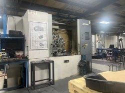 Okuma MA-600HB CNC Horizontal Machining Center For Sale 2011