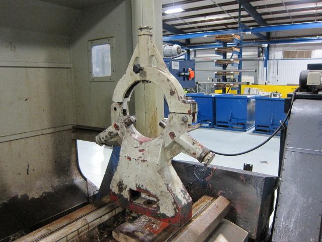 Sunfirm (Maxtec)  Model CST-42240-12A CNC Flat Bed Lathe