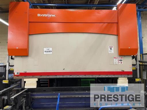 BYSTRONIC PR 320 x 4100 - Hydraulic & Pneumatic Brakes