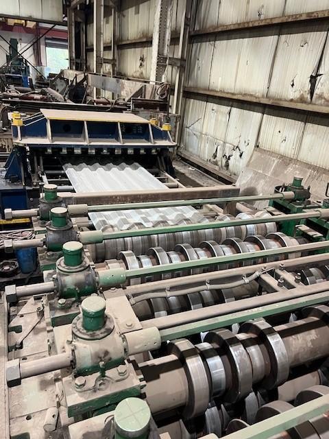  Roll Formers