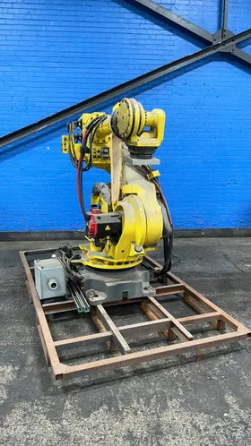 FANUC ROBOT ARM  -  R-2000IB/250F