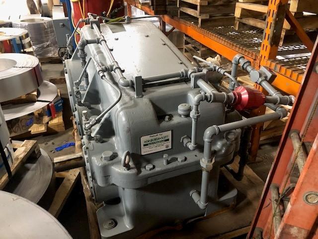 HORSURGH & SCOTT GEAR BOX