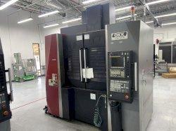 OKK VB53 Used CNC Vertical Machining Center For Sale - 2013