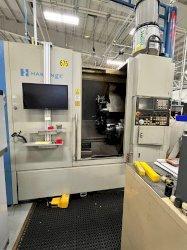 Hardinge GS-250MSY Used CNC Lathe For Sale - 2008