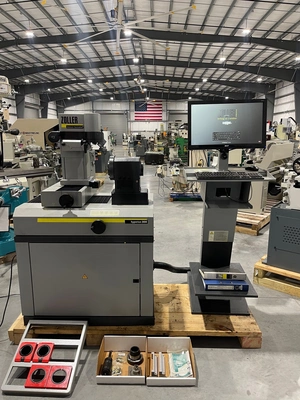 ZOLLER HYPERION 300 HORIZONTAL TOOL PRESETTER 2013’ #6754