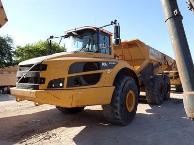 2020 Volvo A45G 352377