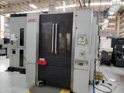 Mori Seiki NH5000/50dcg CNC Horizontal Machining Center