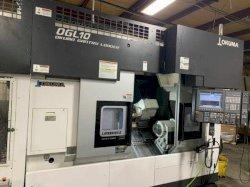 OKUMA LB3000EX-II/800-MYW CNC LATHE