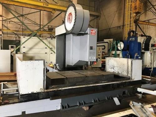 HAAS VS-1 CNC VERTICAL MACHINING CENTER w/30 ATC, 2 Speed Gearbox, 84