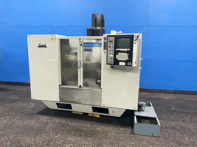 FADAL ENGINEERING 16” X 36” CNC VMC  -  904-1 VMC 3016