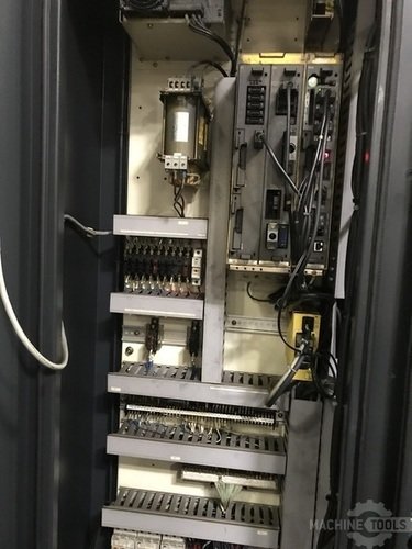 MAKINO A51 Horizontal Machining Centers