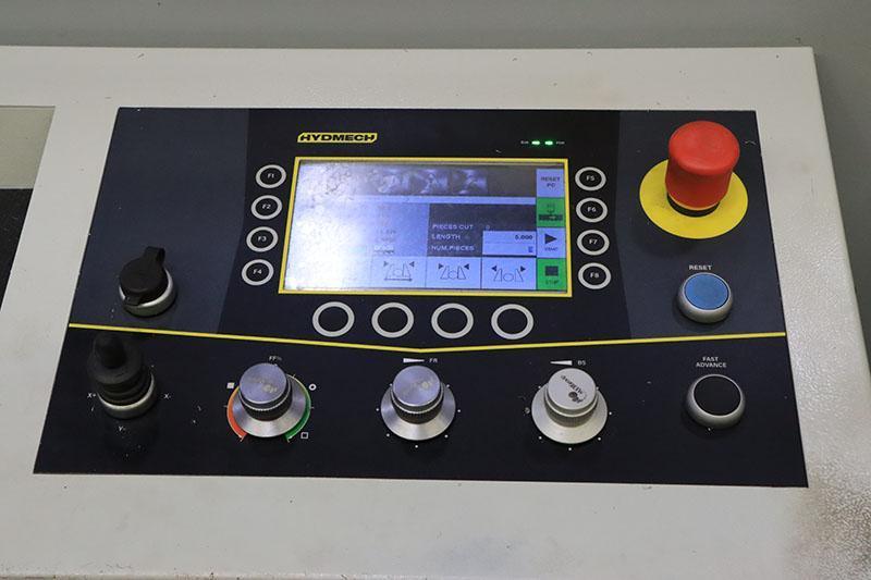 HYD-MECH AUTOMATIC HORIZONTAL BANDSAW H-14A