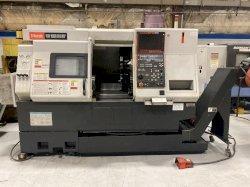 2007 MAZAK QTN 250MSY II - Horizontal CNC Lathe