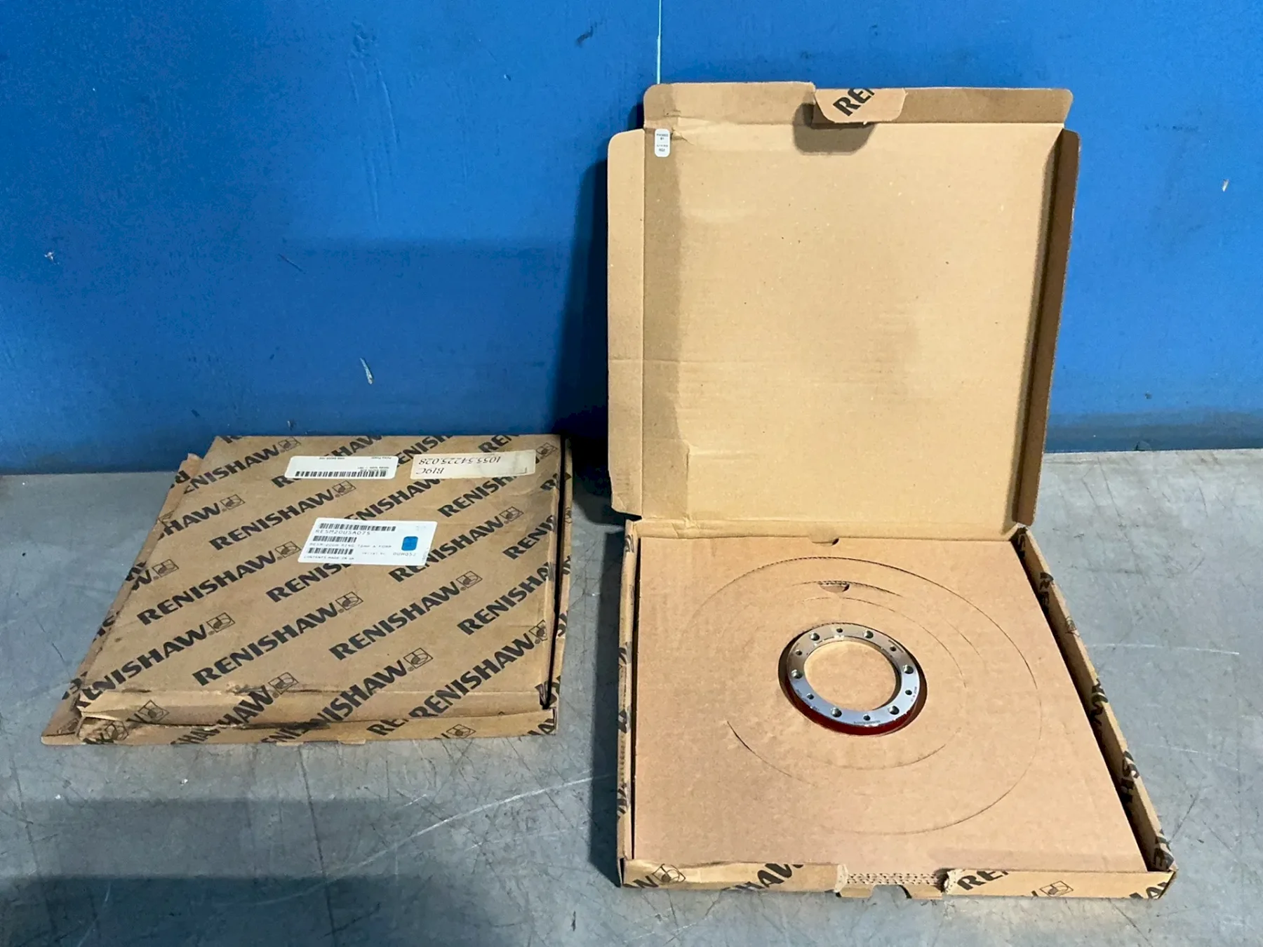 RESNISHAW 75MM CIRCULAR RESM RINGS  -  RESM20USA075