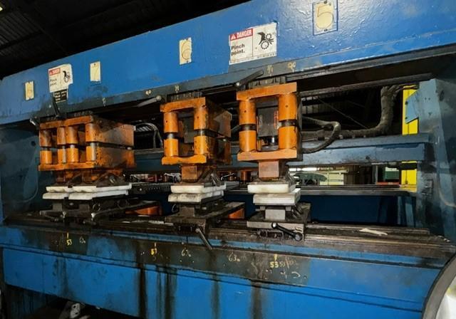 MACHINE CONCEPTS TENSION STAND STOCK  #3672