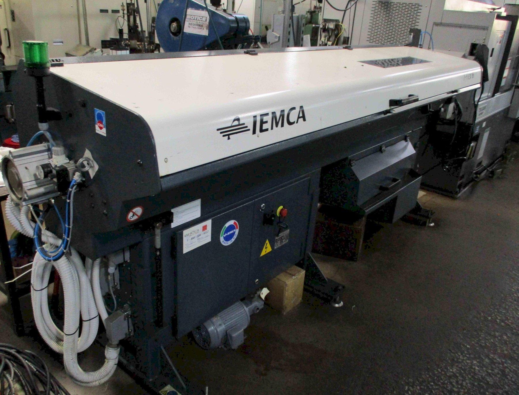 TSUGAMI M08SY CNC TURNING CENTER