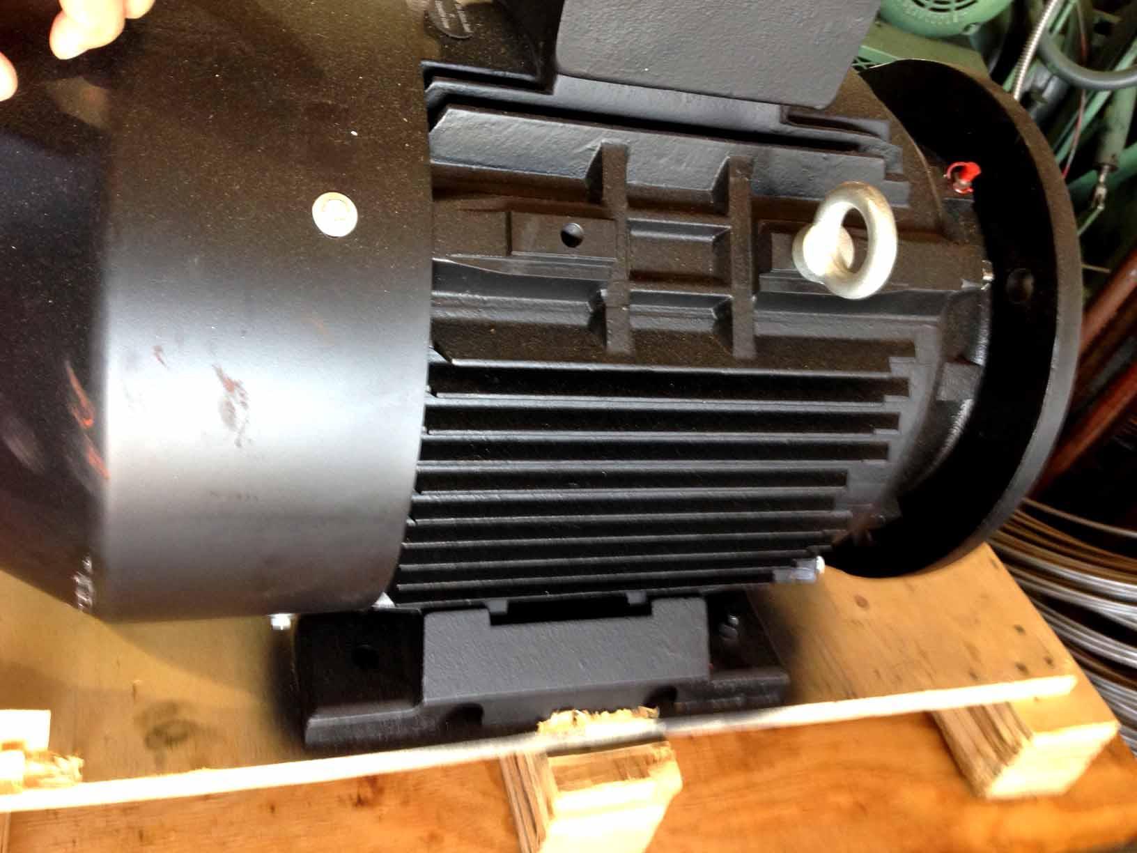 Lafert LNP180ME2  2 Pole Motor