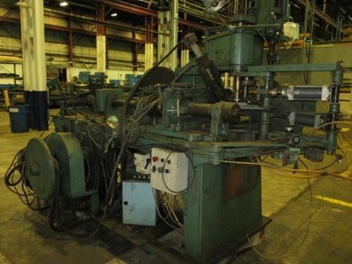 WAFIOS # SFM-60 TORSION SPRING COILER