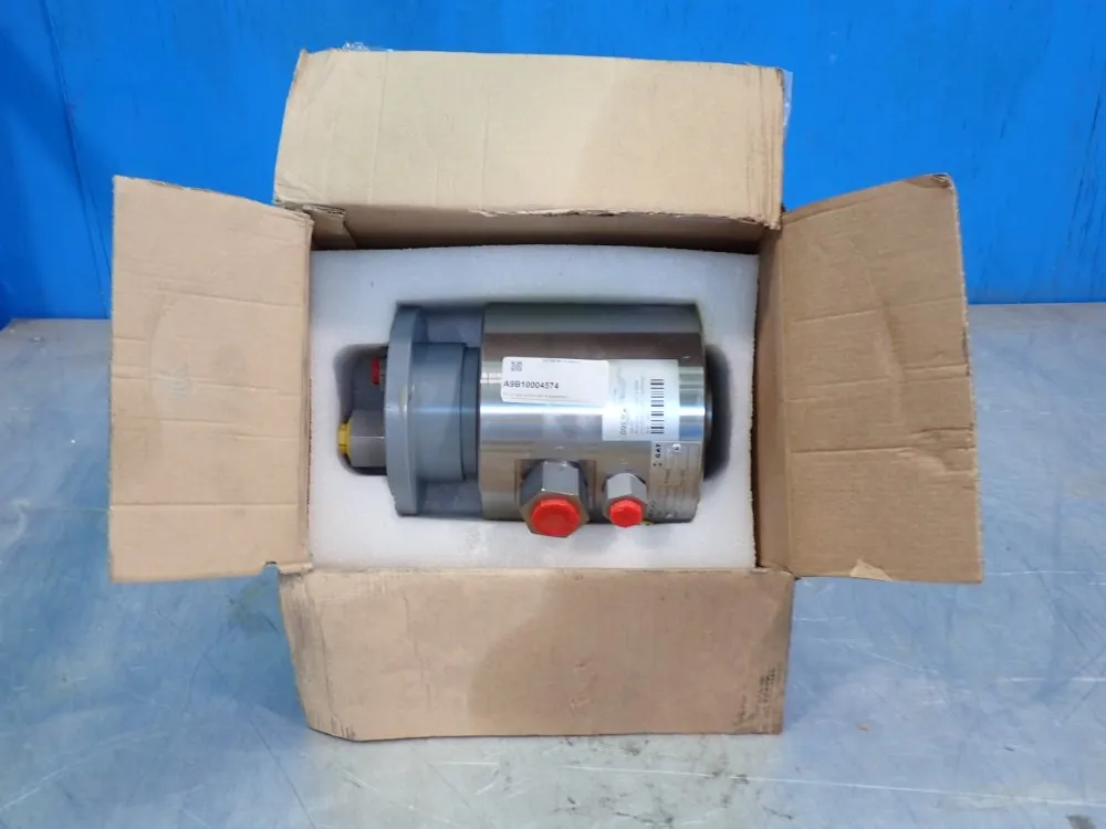 MOOG GAT M60 EPX2-1 GAT ROTARY UNION  -  120122014696