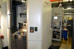 DMG Mori Seiki NHX5500 CNC Horizontal Machining Center