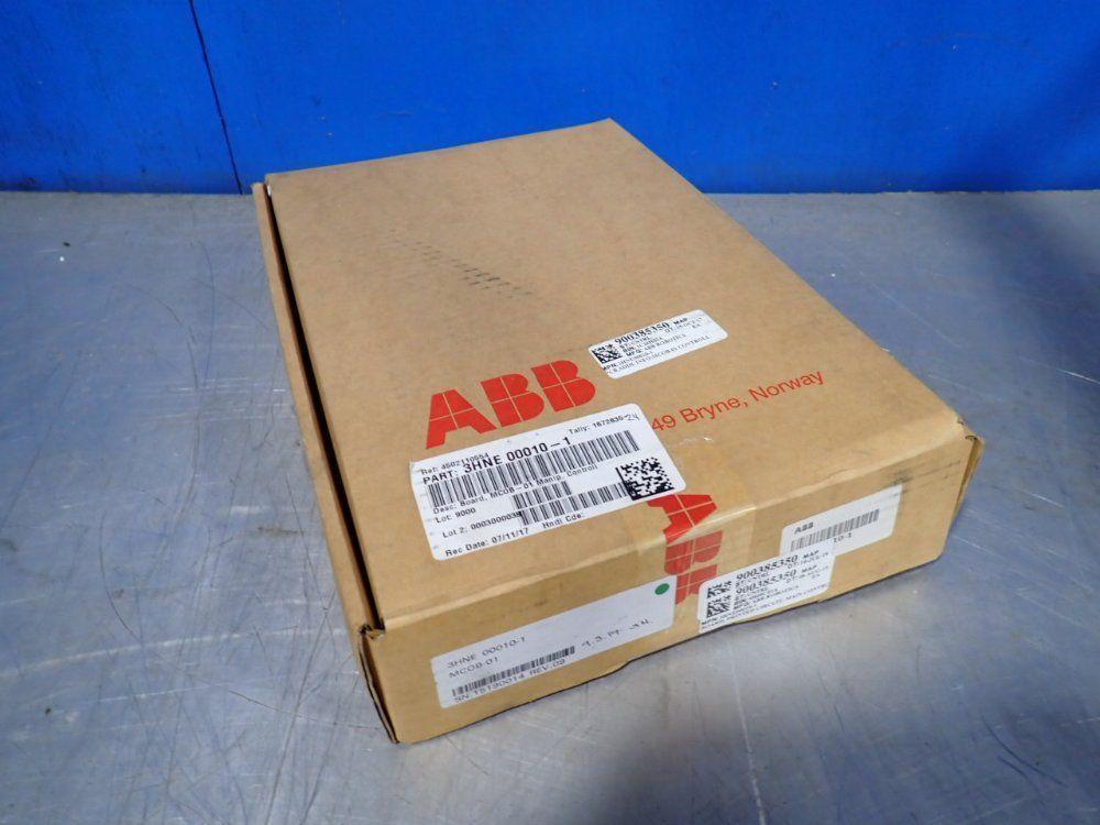 ABB MANIPULATOR CONTROL BOARD  -  3HNE00010-1