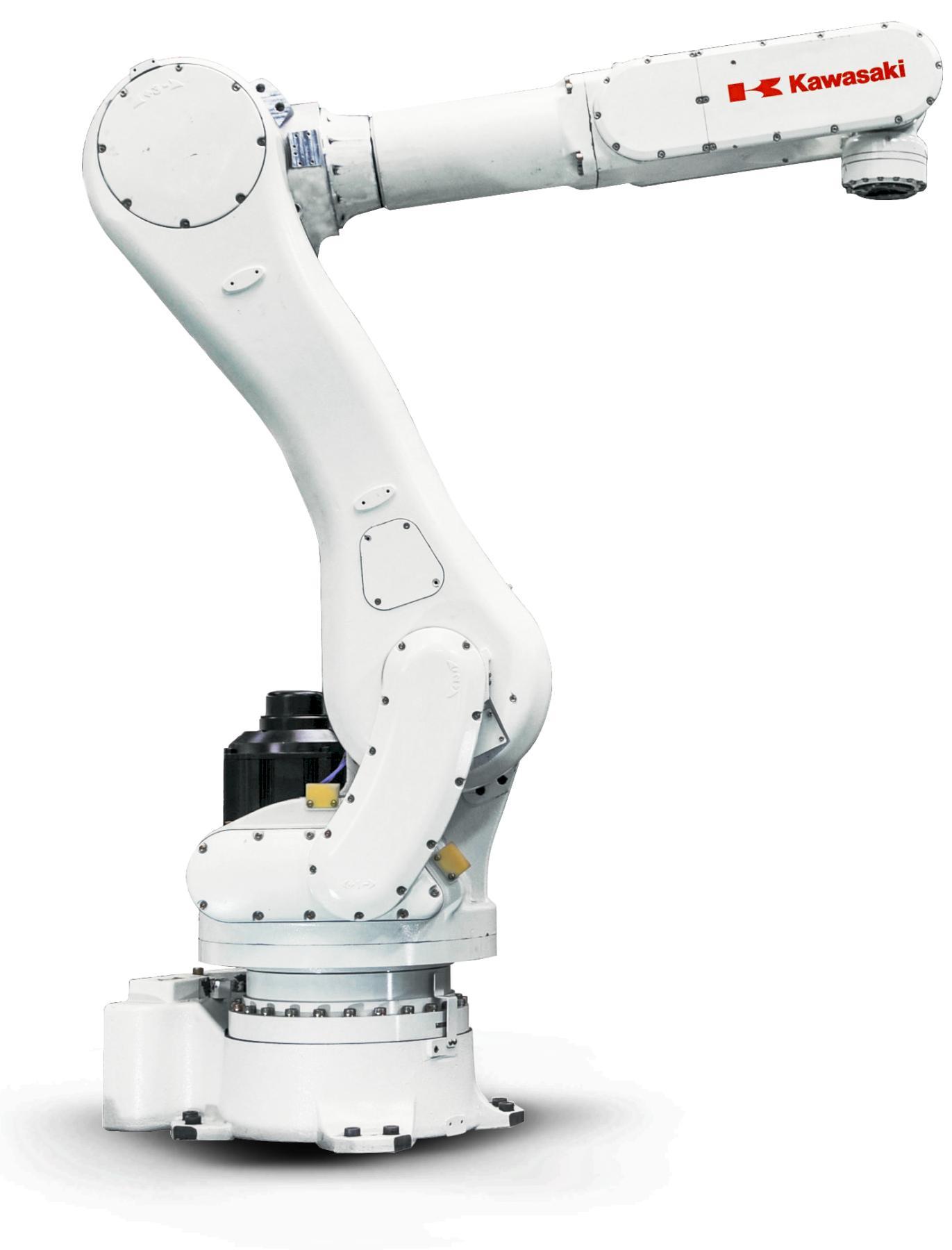 NEW KAWASAKI RD080NEE03 5-AXIS PICK & PLACE ROBOT AND CONTROLLER