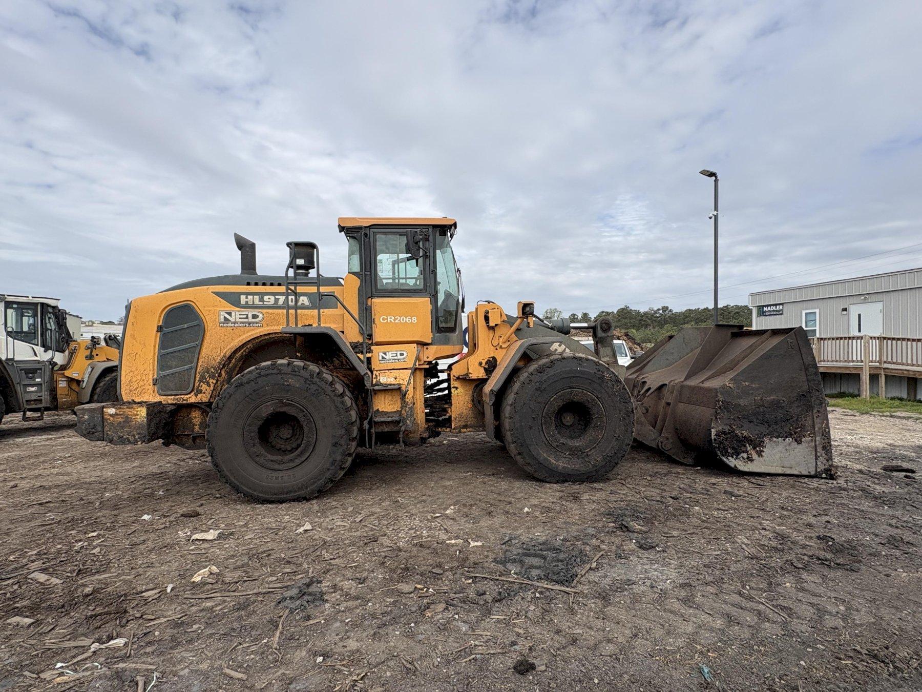 2023 Hyundai HL970A 000313