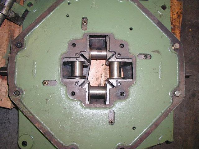 Fenn Model 4P Plain Type Turkshead