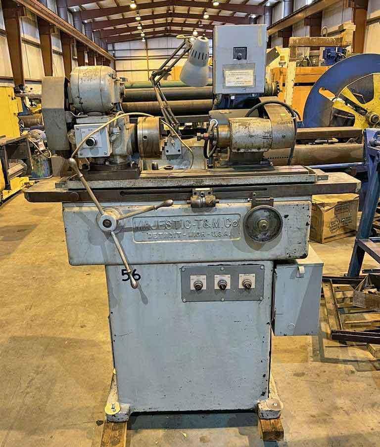 Grinder, Tool & Cutter, Majestic