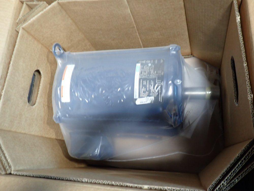 MARATHON MOTORS 15 HP MOTOR  -  215TTDBD6001