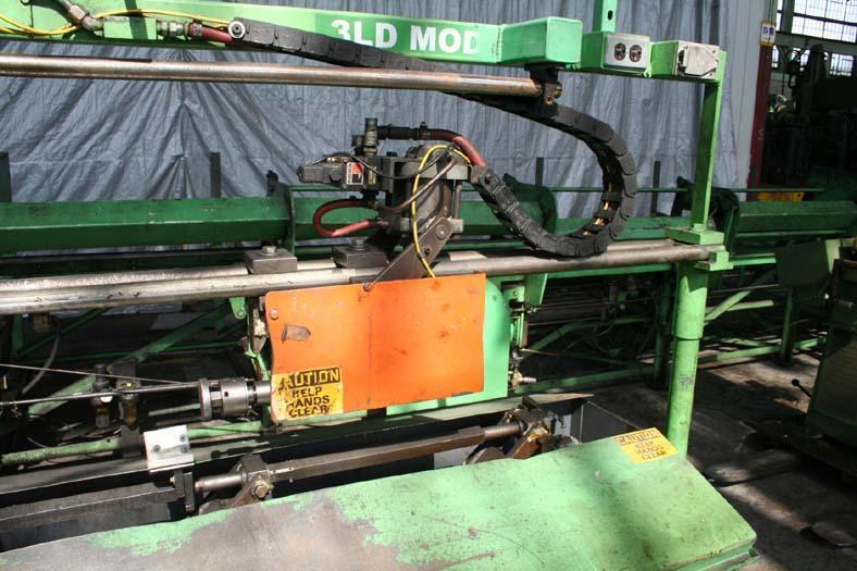 3-1/8' MODERN MODEL #3LD CUTOFF: STOCK #51112