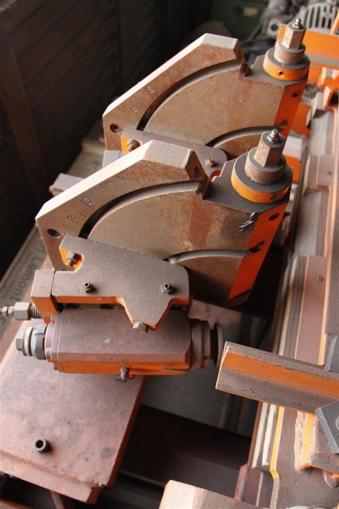 30' X .120 T & H LAMONT COIL EDGE CONDITIONER: STOCK # 55266