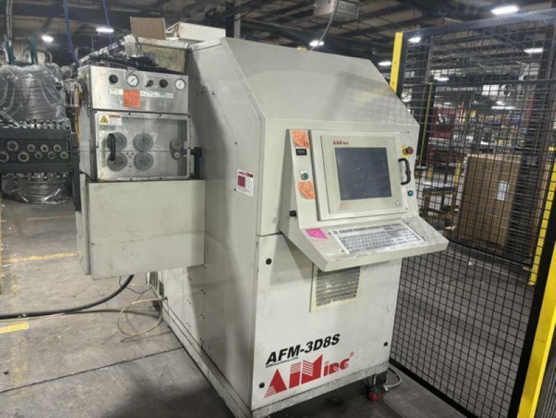 AIM AFM-3D8S - Wire Machinery, Forming