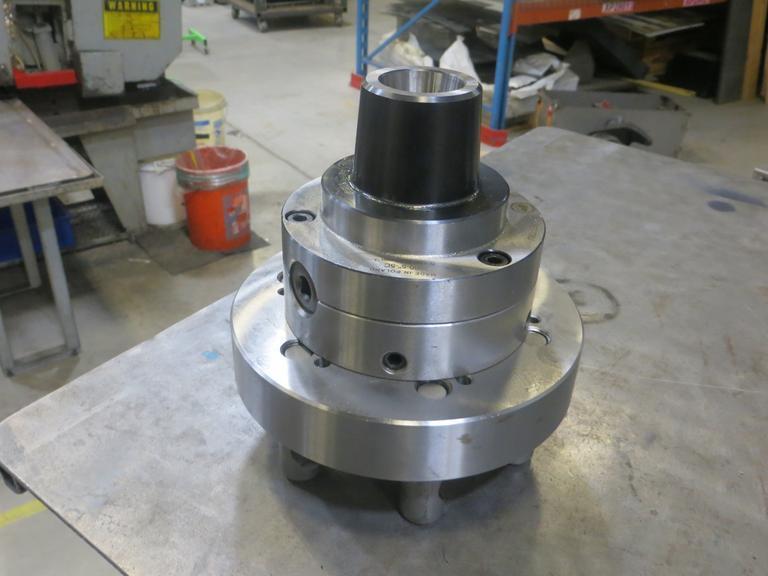Bison 8245-125-6 5" - 6 Set Tru Collet Chuck, 5 C Collet Chuck - Auction Item